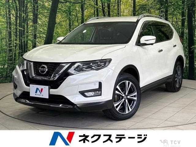 2018 Nissan X-Trail