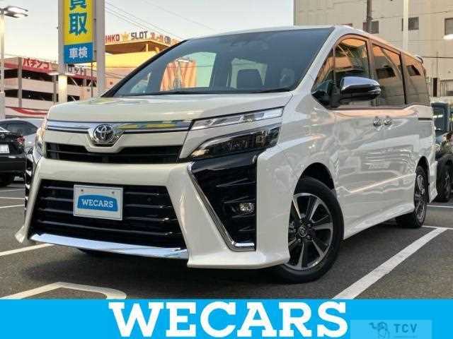2020 Toyota Voxy