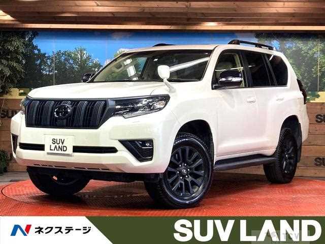 2023 Toyota Land Cruiser Prado