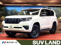 2023 Toyota Land Cruiser Prado