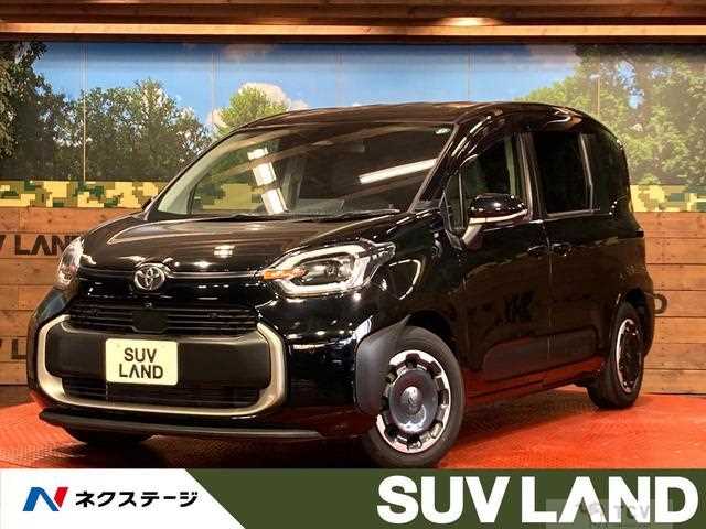2022 Toyota Sienta