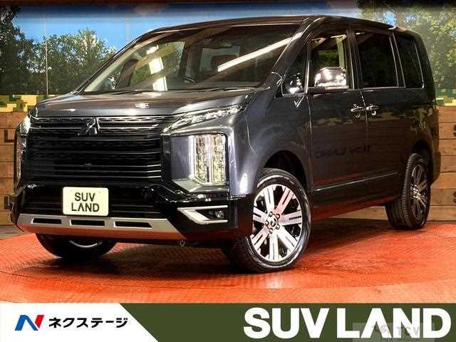 2023 Mitsubishi Delica D5