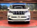 2022 Toyota Land Cruiser Prado