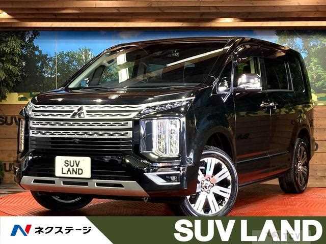 2024 Mitsubishi Delica D5