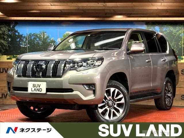 2023 Toyota Land Cruiser Prado