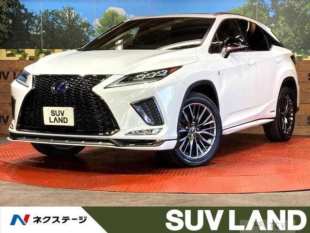 2021 Lexus RX