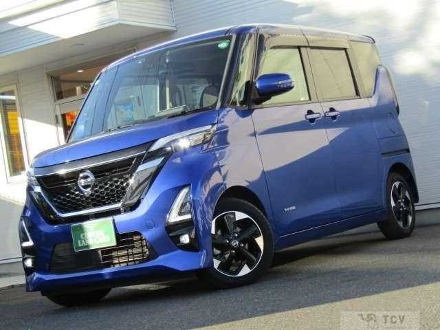 2021 Nissan ROOX
