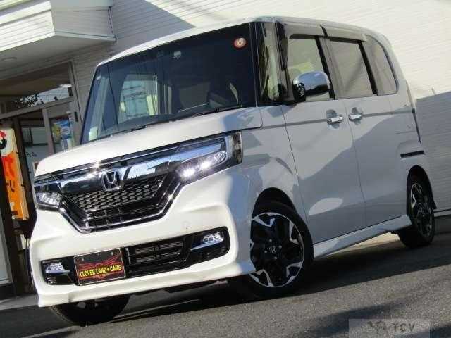 2019 Honda N BOX