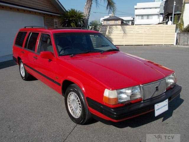 1995 Volvo 940 960