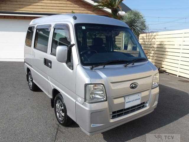 2012 Subaru Sambar