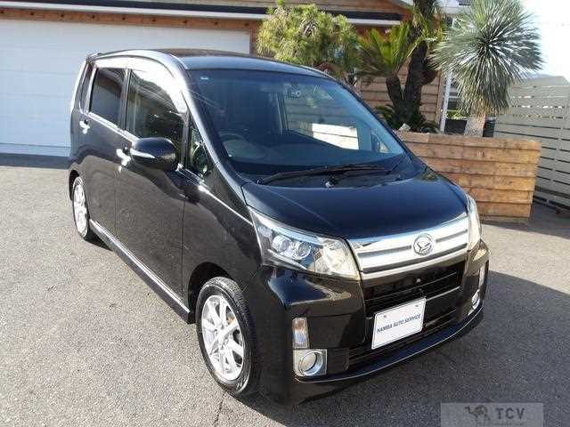 2013 Daihatsu Move