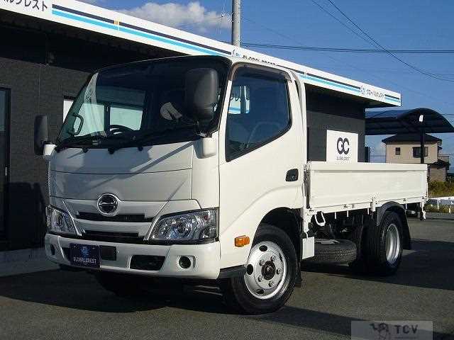 2020 Hino Dutro