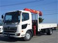 2019 Hino Ranger