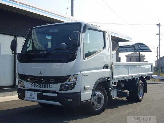 2022 Mitsubishi Fuso Canter