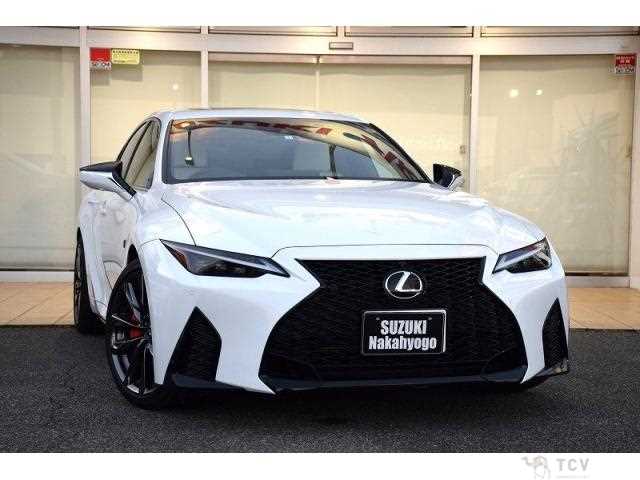2023 Lexus IS