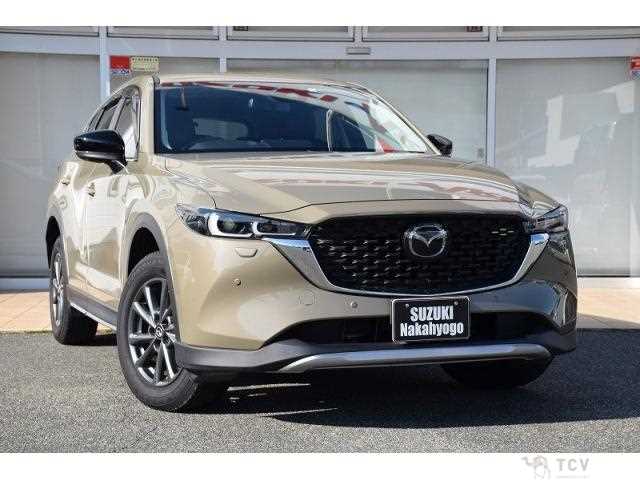2023 Mazda CX-5