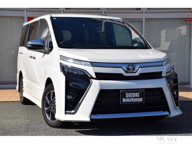 2021 Toyota Voxy