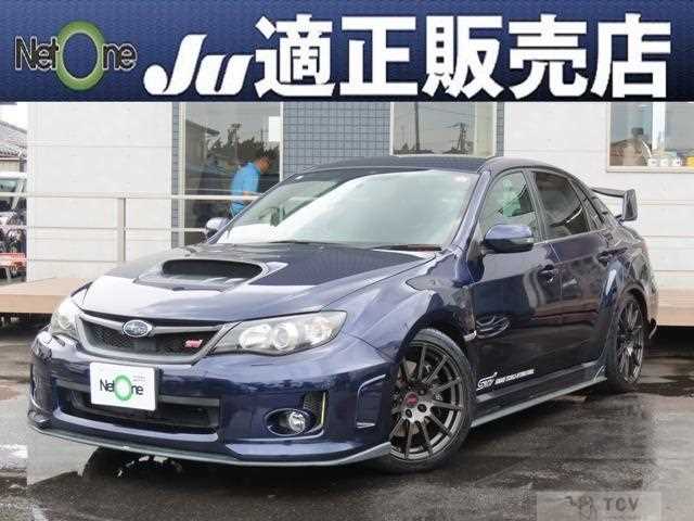 2013 Subaru Impreza Wrx