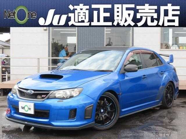 2011 Subaru Impreza