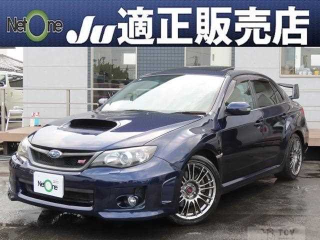 2010 Subaru Impreza