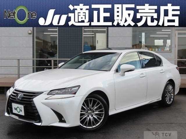 2016 Lexus GS