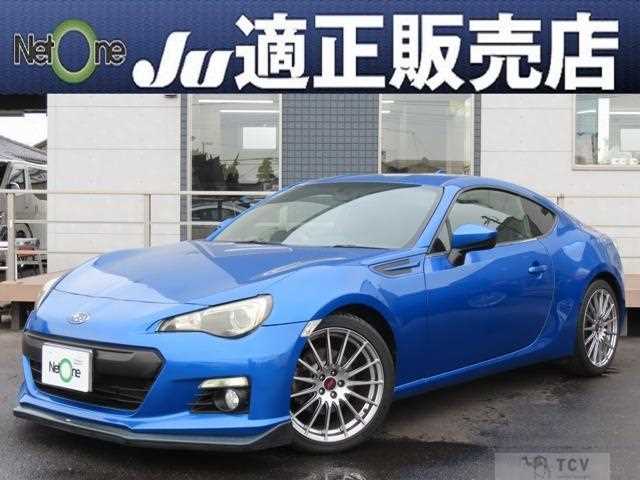 2013 Subaru BRZ
