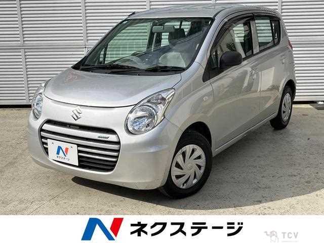 2014 Suzuki Alto