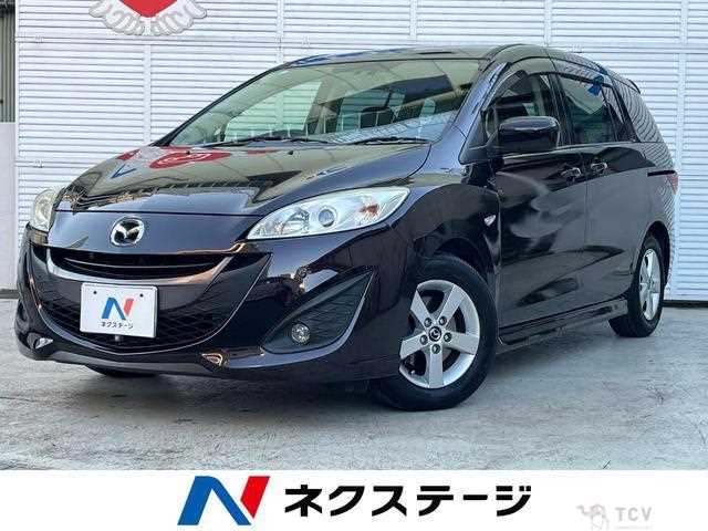 2013 Mazda Premacy