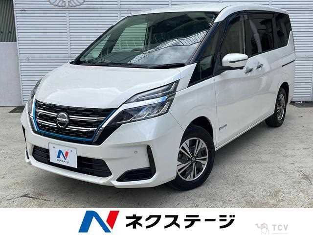 2020 Nissan Serena