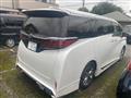 2024 Toyota Alphard G