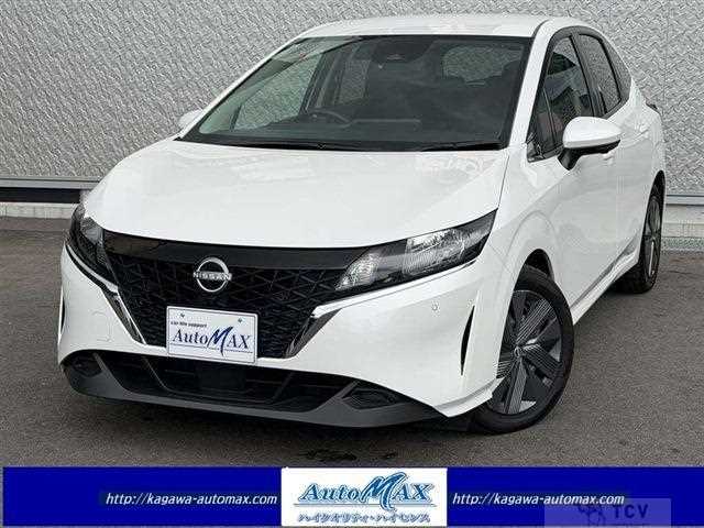 2022 Nissan Note