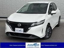 2022 Nissan Note
