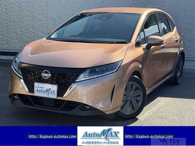 2023 Nissan Note