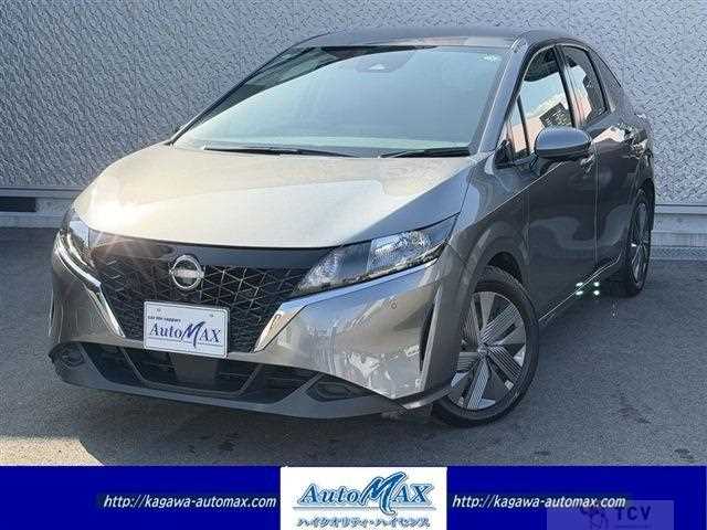 2022 Nissan Note