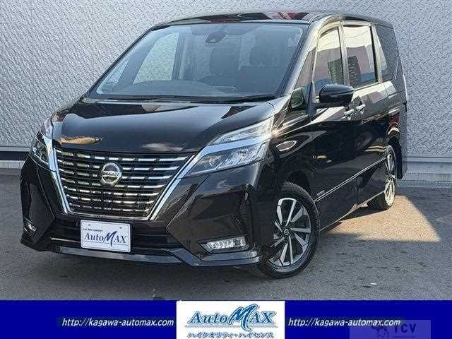 2022 Nissan Serena
