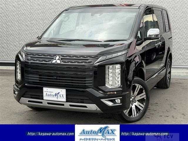 2024 Mitsubishi Delica D5