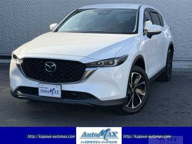 2022 Mazda CX-5