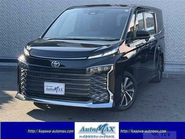 2023 Toyota Voxy