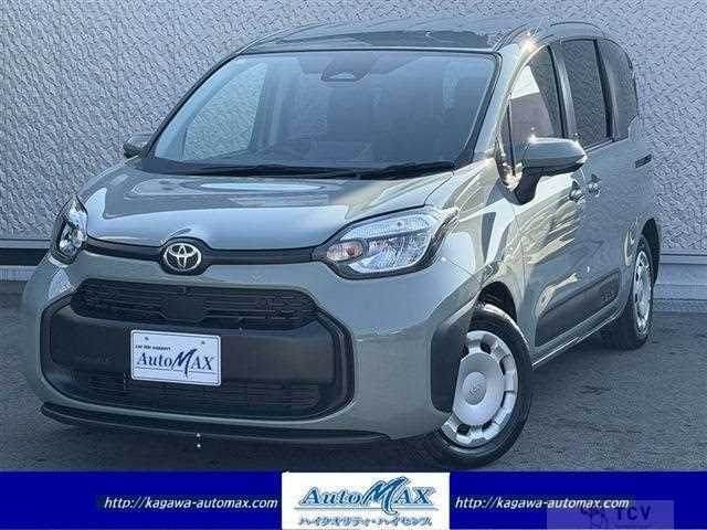 2024 Toyota Sienta