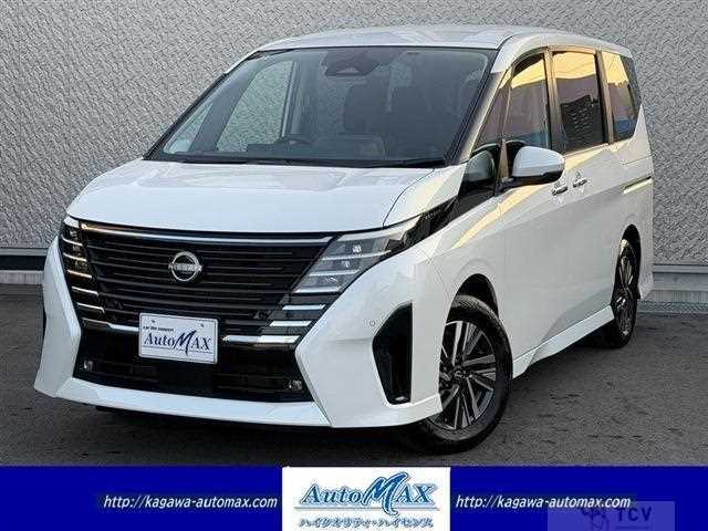 2025 Nissan Serena