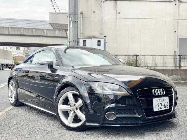2011 Audi TT
