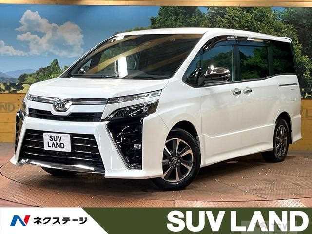 2020 Toyota Voxy