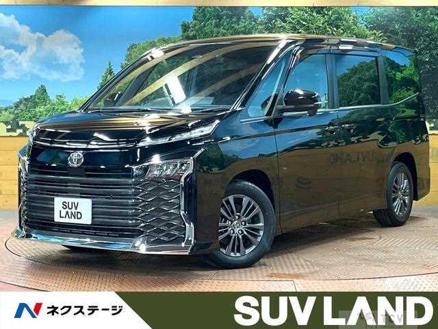2022 Toyota Voxy
