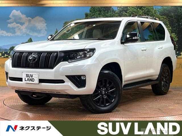 2023 Toyota Land Cruiser Prado