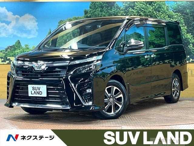 2021 Toyota Voxy