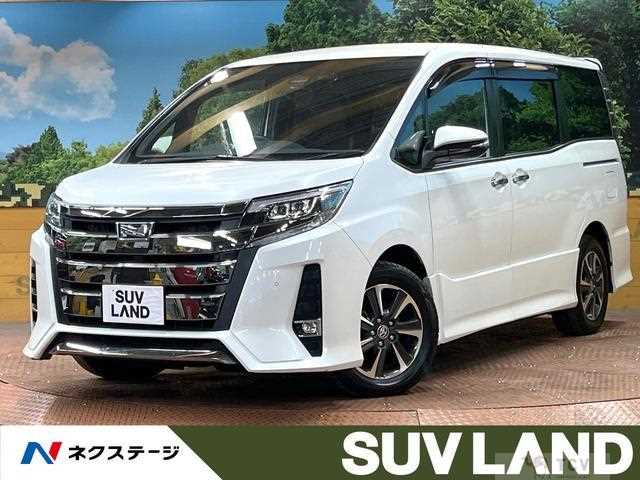 2019 Toyota Noah