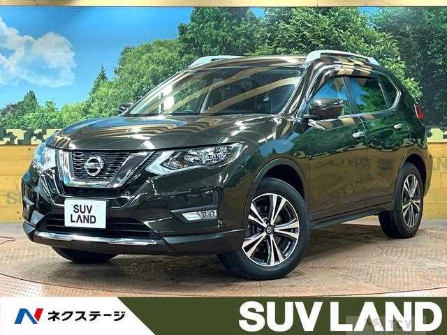 2018 Nissan X-Trail