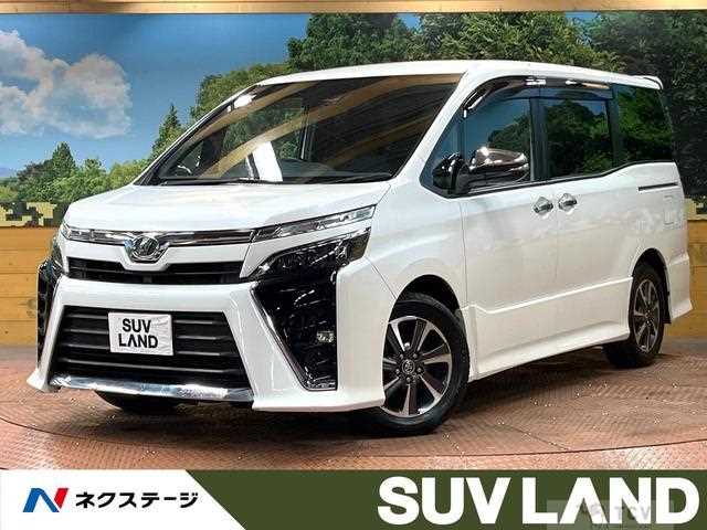 2018 Toyota Voxy