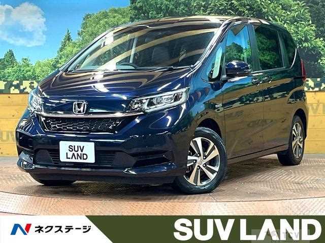 2021 Honda Freed