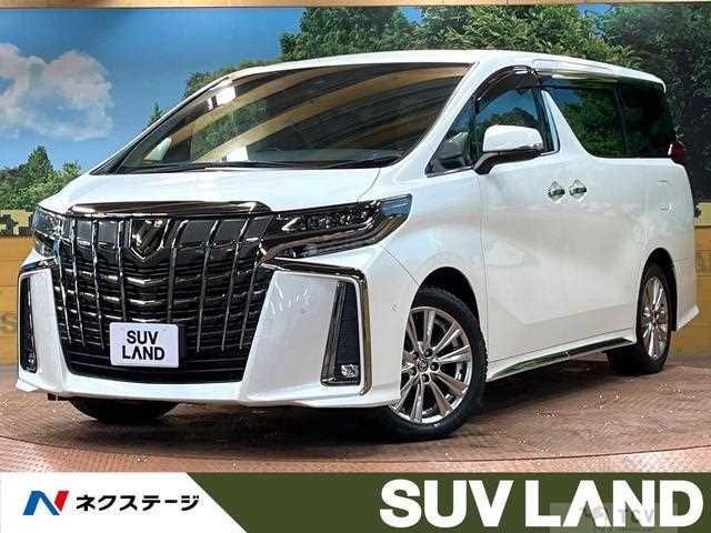 2020 Toyota Alphard G